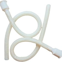 Zemjet PVC Waste Pipe 36 Inch Long Flexible Drain Pipe for Kitchen Sink, Bathroom and Wash Basin 25mm Diameter Waste Water Pipe | Pack of 2-image-53