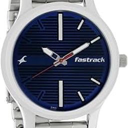 Fundamentals Analog Blue Dial Men's Watch NM38051SM03/NN38051SM03-image-87