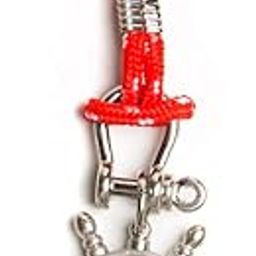 Marine Theme Ship Wheel Keychain-image-13