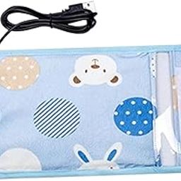 BNF Portable USB Milk Heat Keeper with USB Cable for Outdoor Traveling Driving Blue | Baby | Feeding | Bottle & Food Warmers-image-23