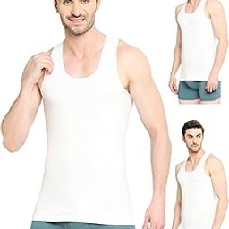Men's Solid Regular Fit Vest-image-79