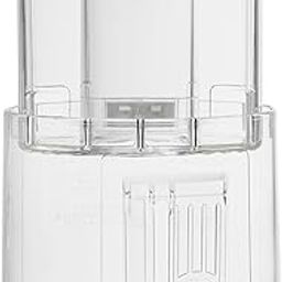 Large Pusher/Sleeve Assembly Replacement for Cuisinart DLC-018BGTX (DLC-018BGTX-1)-picture-0