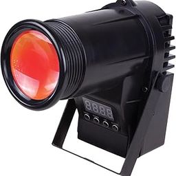 Pinspot LED Quad Color DMX - 10 Watt - Red, Green, Blue, White - Great for Mirror Balls-image-30
