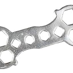 ShreNik Multi Functional Took Kit for Cycle Bicycle Repair Foldable Allen Key & Spanner Combo (Spanner)-image-18