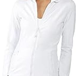 Women’s Lightweight, Full Zip Running Track Jacket-picture-28