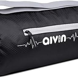 Aivin Attract Multipurpose Gym Bag | Gym Bags | Adjustable Shoulder Bag for Men|Duffle Gym Bags for Men|Fitness Bag|Carry Bags|Sports & Travel Bag|Sports Kit|Duffle Bags Travel-image-15