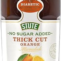 Stute No Sugar Added Thick Cut Orange Marmalade Jam - 430g-image-63