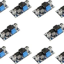 (10 pc) Pro3D XL6009 DC-DC Step Up Boost Converter Module-image-36