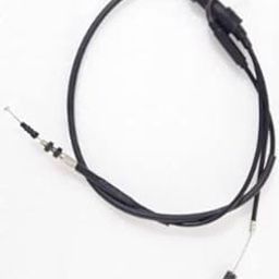 Accelerator cable for Bullet classic 350 Carburetor model-picture-16