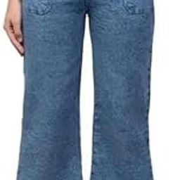 Latest Trending Denim Jeans for Women and Girls Blue014-picture-9