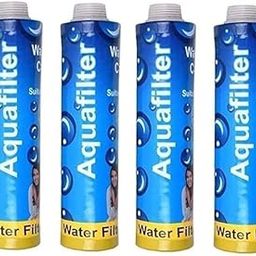 CSI INTERNATIONAL 9 Inch Pre Filter Carbon Filter Cartridge | MLT Candle Type | Suitable for All Types of RO UV UF Water Purifiers | 9" Pre Filter Cartridge for Home Kitchen Water Filtration (4)-picture-10