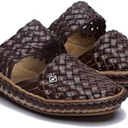 Women's Casual Upcycled Leather Mules Flats Slipons Sandals Indoor/Outdoor Handmade Handwoven Soft Comfortable Moccasin Shoes Belle-image-89