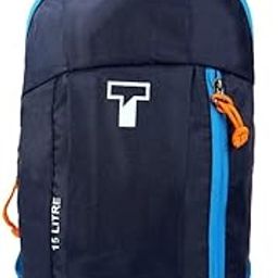Waterproof 15L Backpack for Travel bag/Collage bag/Office bag/Tution bag/Picnic bag Unisex backpack Small Outdoor Mini Backpack Travel Backpack For Camping, Trekking-Light-weight-56