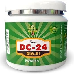 VEDIC UPCHAR Dig-Ri Dc-24 Powder, Useful in Diabetic,Controlling blood sugar levels,Sugar-free,100% vegetarian & plant-based, no side-effect,for all type of diabetes.-image-29