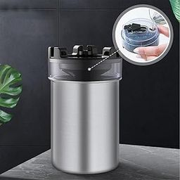 Riveira Smokeless Ash tray, Car Ashtray With Lid, Portable Travel Cigarette Holder, Outdoor Ashtray Smell Proof, Ashtrays for Outside Inside, for Cars Van Outdoors Camping-image-8