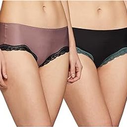 Women's Plain/Solid Brief (M000406 11_X-Large)-image-59