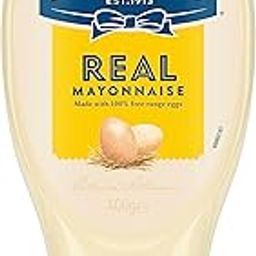 Hellmann's Real Mayonnaise, 430 ml-24