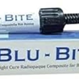 BLU-BITE Light Cure Radiopaque Composite 4g Syringe (1)-image-4