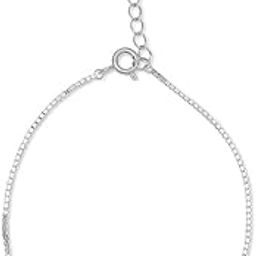 Pure 925 Silver Bracelet for Women | Gifts for Women and Girls | With Certificate of Authenticity and 925 Stamp |-image-70