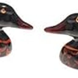 2 Home Chopsticks Holder Racks Duck Shaped Hotel Accessories Tableware 6cm-image-59