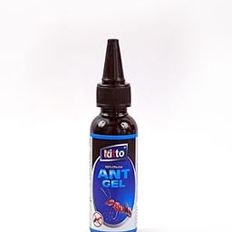 KITTO Ant Killer Gel | Ultra-Strong Ant Repellent for Indoor & Outdoor Use | Fast-Acting Ant Poison Gel in Bottle for Home, Garden & Kitchen | Safe & Effective 50g-image-10