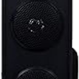Avenger Bluetooth Tower Speaker (Black) Mic, LED Display, USB, Home Theatre 80 W-25