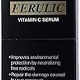 LCR SKINCARE NU’C Ferulic Vitamin C Serum – Brightening | Anti-Aging Face Serum with Ethyl Ascorbic Acid, Ferulic Acid, Hyaluronic Acid, Niacinamide, Vitamin E | Allantoin – Hydrating Skin Tone Corrector – 30ml-5