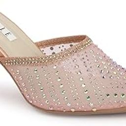 Women ComfortableStiletto Heel Pointed Toe Slip-Onfashion Shoes for Daily use, Office use, Casual use-image-38