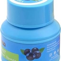 Swiss Beauty Nail polish remover SB-3001, Blueberry Pack of 2-20