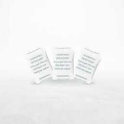 SORBIPAKS 2 Gram Silica Gel Packets (Pack of 500) | Dehumidifier Desiccant Moisture Absorber Silica Gel Pouches for DSLR, Cameras, Lenses, Mobile phone, Electronic gadgets, Room, Cupboard, Shoesach-image-33