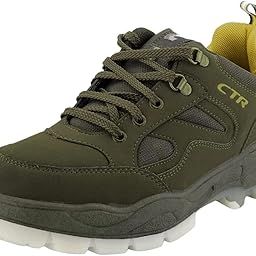 CTR Trekking Shoes Anti-Skid Hiking Shoes Slip Resistant Mountain Boots in Action Trekking - OD-1-picture-35