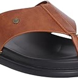 Men's Urban Buckled Sandals-image-85