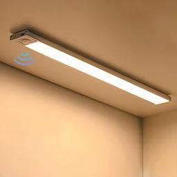 The Artment your artistic apartment Blaze Motion Sensor Cordless LED Light for Under Cabinet, EntryWay, Closet, Stairs, Bathroom, Bedside & Living Room | USB Rechargable. (1, 50 CM)-23