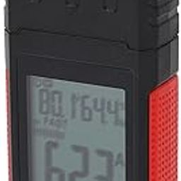 Decibel Meter, 30dB to 130dB Digital Sound Level Meter Noise Decibel Reader DB Meter 3 in 1 Multifunctional Large Backlight LCD Screen-5