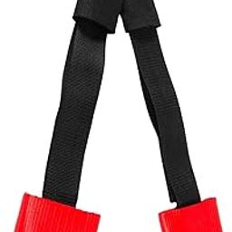 ARTISOUL® Motorcycle Handlebar Transport Tie Down Strap Fastener Universal Red | Tools | Tie Downs & Straps-image-31