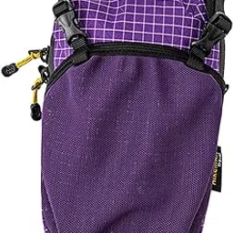 ZOOMELLA Mobile Phone Bag Versatile Waist Pack for Outdoor Sports Backpacking Jogging Violet|Day Packs|Sporting Goods-image-71