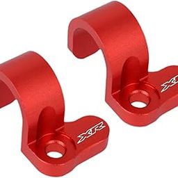Bnf® 2 Pieces Rear Brake Hose Guide Clamp Sturdy for Cars XR600 XR650 XR400R Red|Home & Garden|Yard, Garden & Outdoor Living|Pools & Spas|Pool Equipment & Parts|Pool Equipment & Parts-image-8