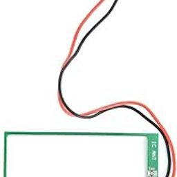 Radio Frequency Reader Module, IC-RS232 Interface Reader High Stability Wireless Reader Module, for Condominium High-End Club Residential Area Company-13