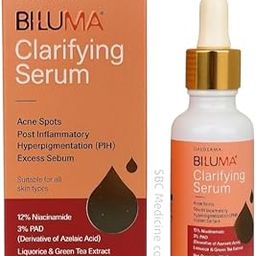 Clarifying Serum for Hyperpigmentation & Uneven Skin Tone – Enriched with Alpha Arbutin, Niacinamide, Licorice Extract, and Kojic Acid – Dermatologically Tested for All Skin Types – 30ml-image-62