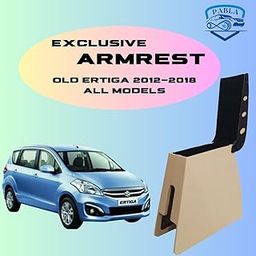 Pabla Enterprises Wooden Car Center Armrest Console for Maruti Suzuki Swift 2011 to 2023 all Models and Old Ertiga before 2018 models (Beige) NOT COMPATABLE FOR NEW SWIFT 2024 MODEL-23
