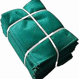 BENAVJI Green Shade Net 50% UV Sun Protected for Terrace, Garden, Green House, Balcony & Gardening Multipurpose Agro net Size 10X16 FEET-20