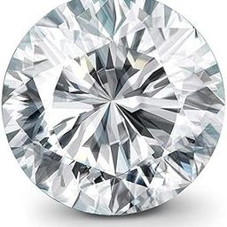 Zircon Cubic Zirconia American Diamond Loose Natural Certified Precious Gemstone 6.55 Carat-image-26