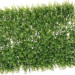 MERISHOPP®Simulation Lawn Artificial Pastic Grass Turf for Garden Home DIY Decor 3#|Home & Garden | Home Decor| Floral Decor|1 Piece Artifical Lawn-image-44