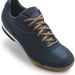 44, Dress Blue/Gum Rumble vr Shoes Black/Olive 2018 Bike Shoes-image-53