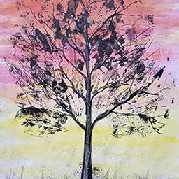 Tree painting-picture-29