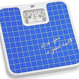 GVC Iron Analog Weight Machine - Manual Weighing Scale (Upto 120Kg Capacity)-10