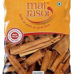 MAI RASOI Cinnamon Sticks Whole Bark/Sabut Dalchini Sticks 50 Gm-image-10