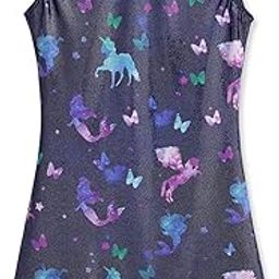 HOZIY Leotards for Girls Gymnastics Unicorn Mermaid Rainbow Cupcake Dinosaur Sparkle Biketard 2-10 Years-image-57