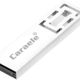 CALANDIS™ Waterproof USB 2.0 Metal Flash Drive Memory Stick U Disk for PC Laptop 128GB | USB Flash Drives | Drives, Storage & Blank Media-38