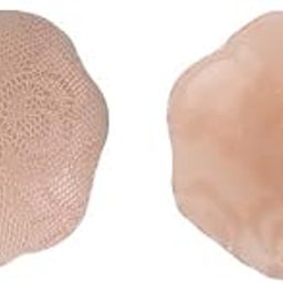 Nipple Covers: Disposable Nipple Breast Covers for Women Breast Pasties Nipple Cover Sticker Flower Pasties (Multicolor Pack of 1 Pair) Multicolour-image-13